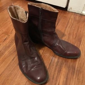Retro-70's Men's Boots